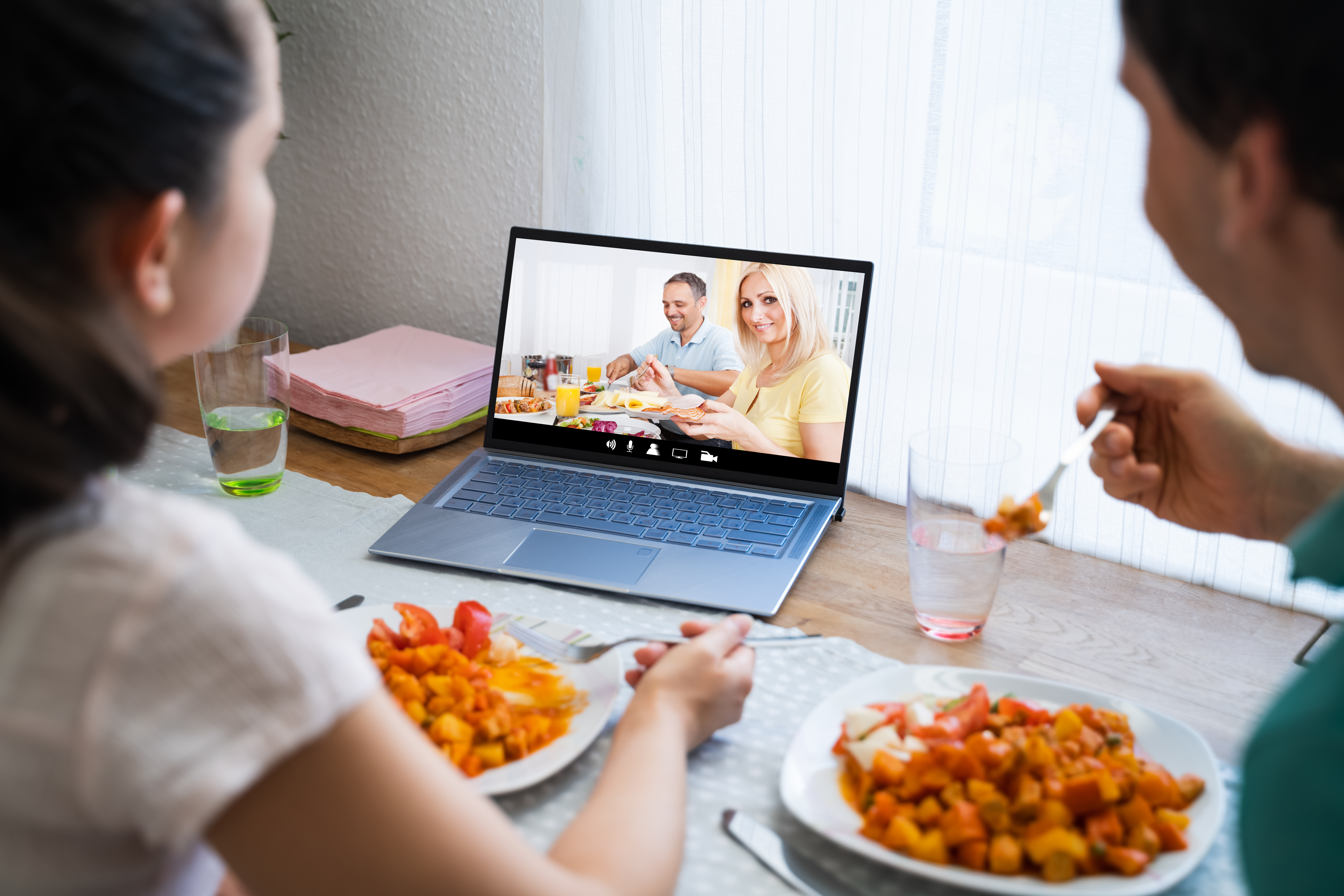 Eat Together as Digital Missionaries