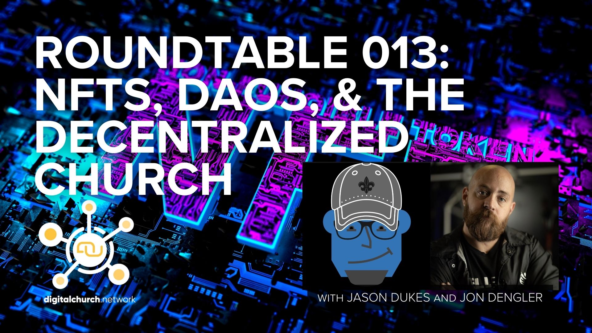EP238: DAOs, NFTs and Decentralization