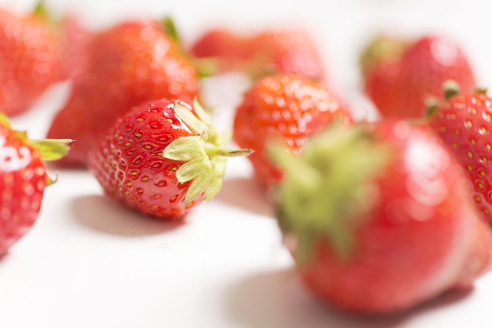 What Do Strawberries in September Have To Do With Your Spiritual Health?