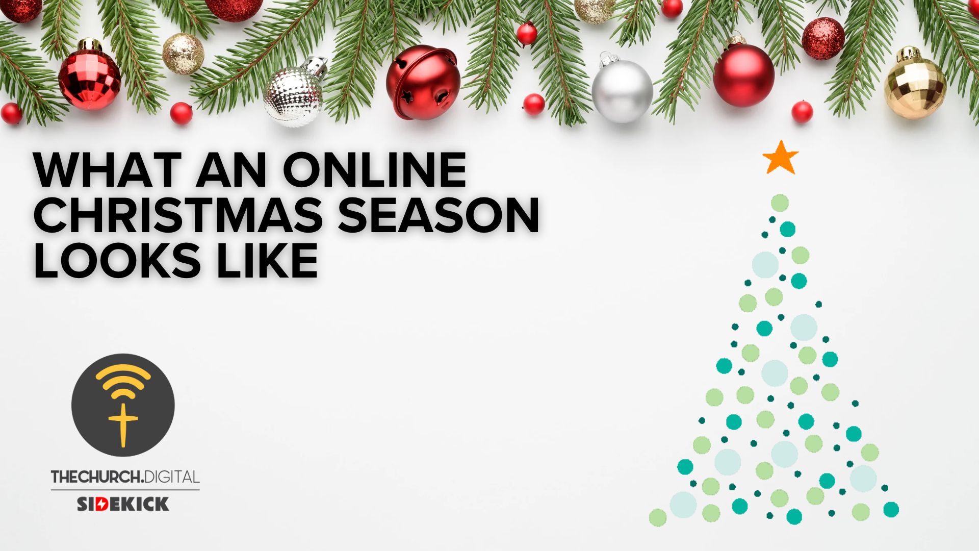 What an Online Christmas Season Looks Like