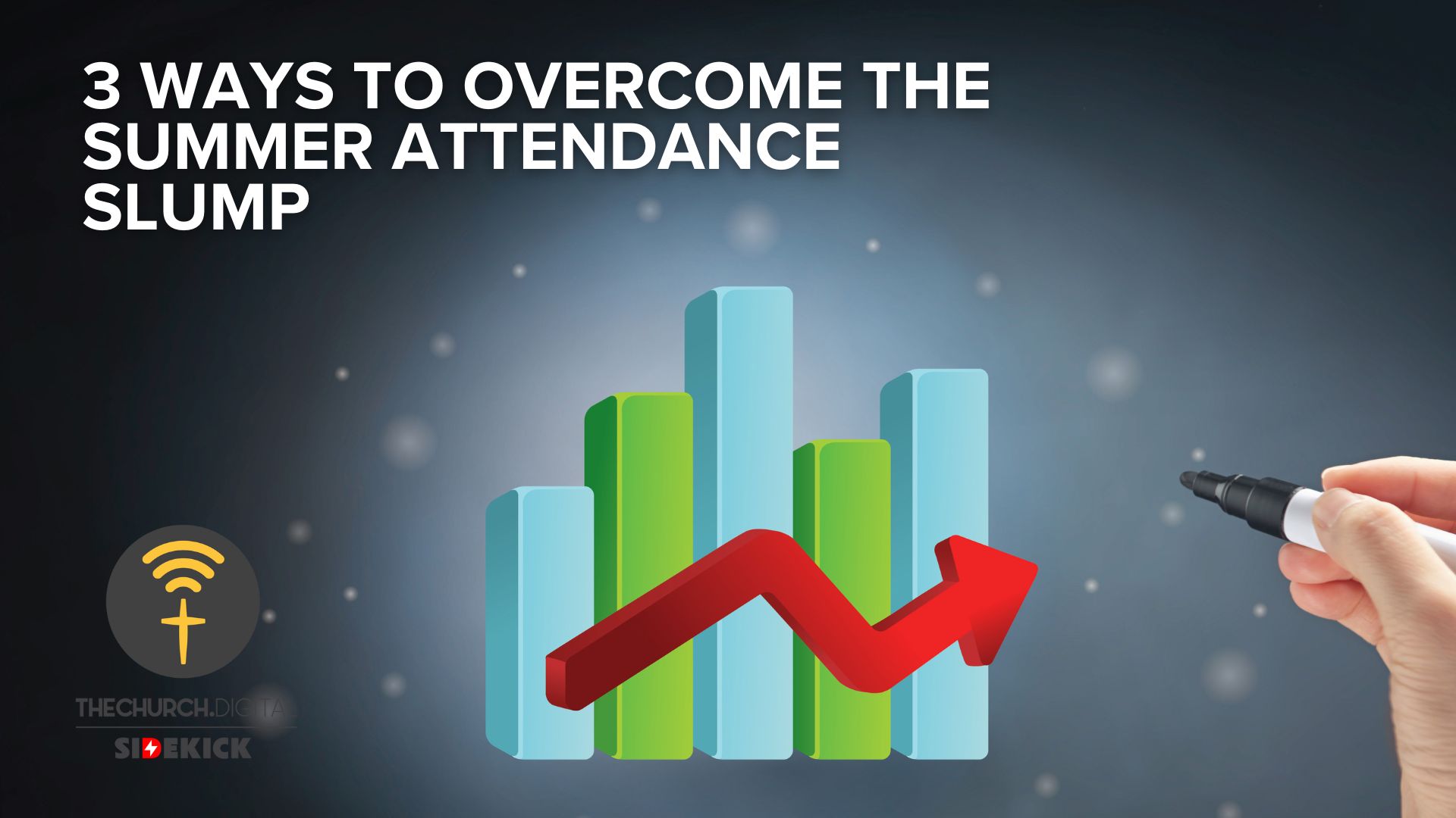 3 Ways to Overcome the Summer Attendance Slump