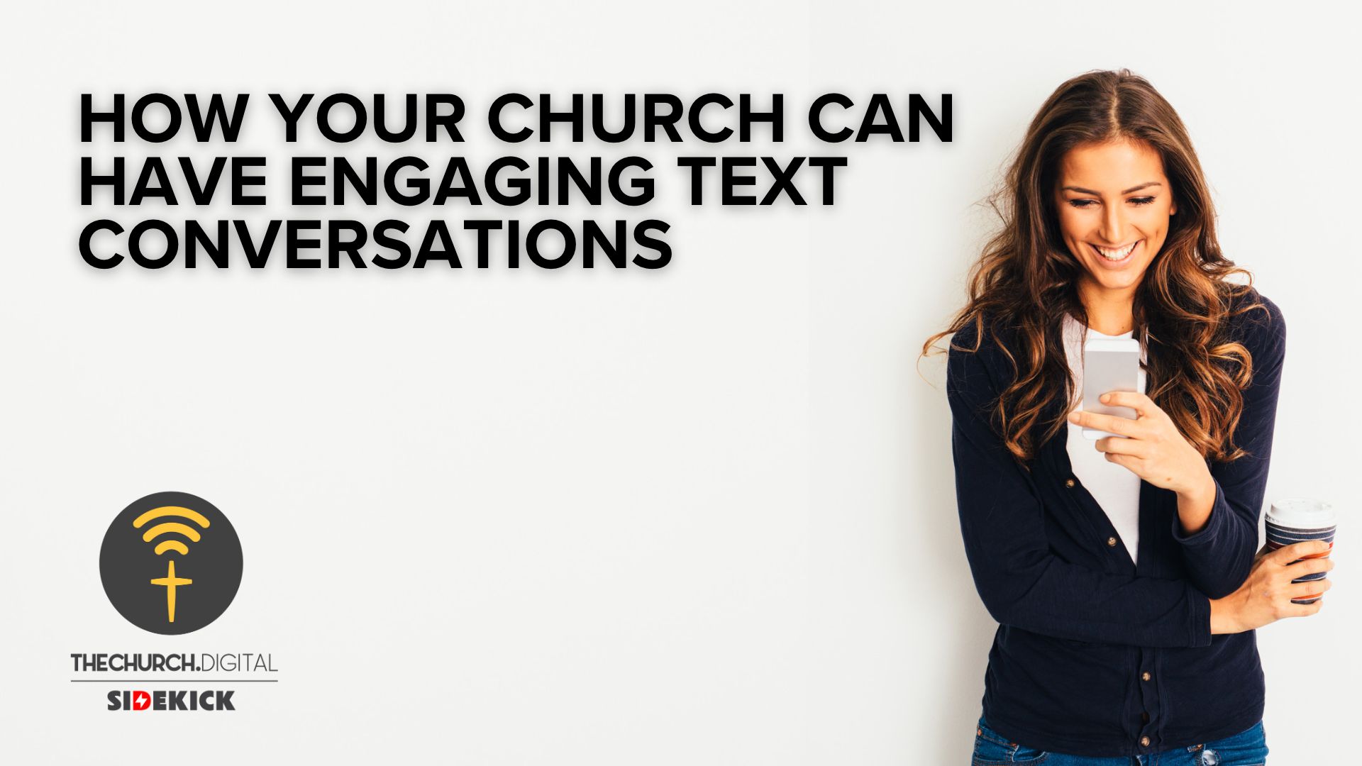 How Your Church Can Have Engaging Text Conversations