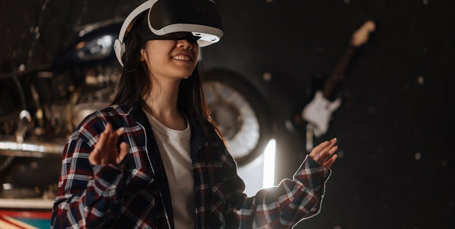 What Volunteering Looks Like in VR